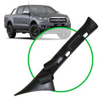 SAAS SGP2102 Gauge Pillar Pod for Ford Ranger / Mazda BT-50 2011 - 2015 PX - MK1/UP