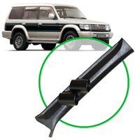 SAAS SGP3202 Gauge Pillar Pod for Mitsubishi Pajero 1991 - 1999 NH - NL 