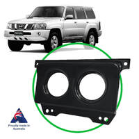 SAAS SGP4206 Gauge Dash Pod for Nissan Patrol 2004 - 2016 GU - Y61 