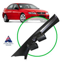 SAAS Gauge Pillar Pod Commodore 1997 - 2006 VT - VZ
