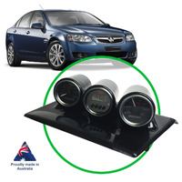 SAAS Triple Gauge Dash Pod VE Berlina/Calais 2006 - 2010 Series I