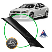 SAAS Gauge Pillar Pod Chevy SS LHD