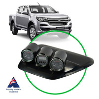 SAAS Gauge Dash Pod Holden Colorado 2016 on RG Series 2