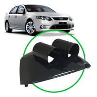SAAS Dash Gauge Pod - Falcon FG Black 2 x 52mm