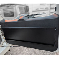 Vonnies Rear Barn Door Fold Down Table for Suzuki Grand Vitara 2006-2017