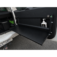 Vonnies Rear Barn Door Fold Down Table for Suzuki Grand Vitara 2006-2017