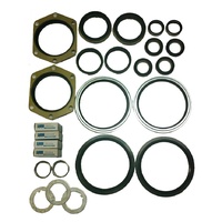 ROADSAFE - SWIVEL HUB KIT - NISSAN PATROL GQ