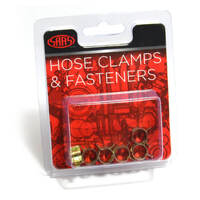 SAAS Hose Clamps Spring Vacuum Hose 5mm Pk6