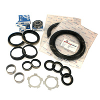 Roadsafe 4WD Swivel Hub Kit For Nissan Patrol GU Extreme Seals 