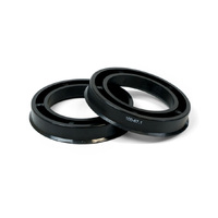 SAAS Hub Centric Ring ABS 100-67.1 Pair