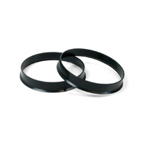 SAAS Hub Centric Ring ABS 100-93.1 Pair