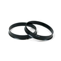 SAAS Hub Centric Ring ABS 104-100 Pair
