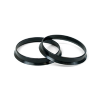 SAAS Hub Centric Ring ABS 69.6-66.9 Pair