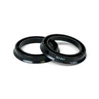 SAAS Hub Centric Ring ABS 73.1-54.1 Pair