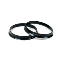 SAAS Hub Centric Ring ABS 73.1-71.5 Pair