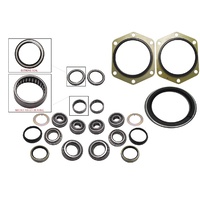 Roadsafe Swivel Hub Kit FOR Nissan Patrol GQ Rebuild Axle NSK KOYO Wheel Bearing 