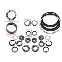 Roadsafe Swivel Hub Kit FOR Nissan Patrol GU Rebuild Kit Bearings 