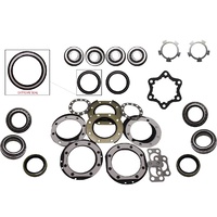 Roadsafe Swivel Hub Kit FOR Toyota Landcruiser 40 50 60 Series Wheel Bearings 