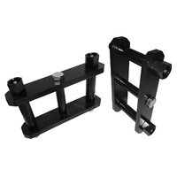 ROADSAFE - 4WD - ISUZU D-MAX SERIES 3 2020+ EXTENDED SHACKLES - PAIR