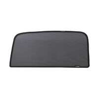 Rear Window Sunshades for Skoda Fabia Wagon 5J; 2007-2015