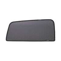 Rear Window Sunshades for Skoda Rapid NH; 2012-ON