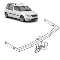 TAG Towbar for Skoda Roomster (04/2008 - 05/2015) 