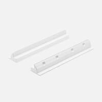 REDARC ABS Plastic Solar Panel Spoiler Mounting Bracket (x2)