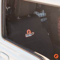 Torqit Torqit by Razorback: Suzuki Jimny (JB74 / JC74 XL) Front Seat Covers