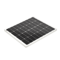 REDARC 80W Monocrystalline Solar Panel