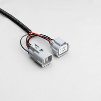 Altiq Mazda BT50 (Post Aug - 2020) LED Headlight - High Beam Piggy Back Adapter