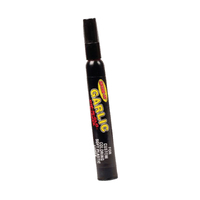 Scented Markers Garlic Black