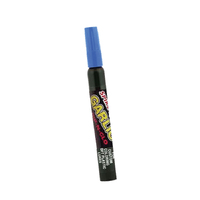 Scented Markers Garlic Blue