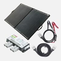 REDARC 120W Folding Solar Panel Kit