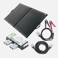 REDARC 120W Folding Solar Panel Kit