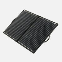 REDARC 120W Monocrystalline Portable Folding Solar Panel