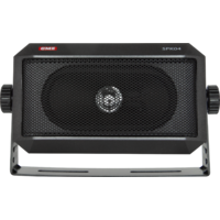 *CLEARANCE* GME 4Ohm Extension Speaker Box with Lead & Plug - Black - SPK04