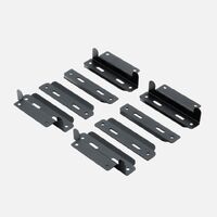 REDARC Solar Panel Bracket to suit ARB Base Racks and Rhino-Rack Steel Mesh systems