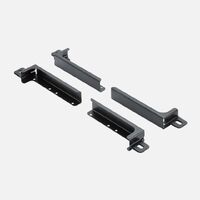 REDARC Solar Panel Bracket to Suit Unistrut and EzyStrut Channel Systems