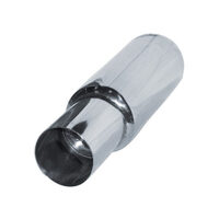 Autotecnica Sports Cannon Muffler 102mm Outlet / 65mm Inlet SR-6102