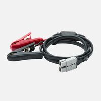 REDARC 1.5m Anderson to Battery Clip Cable