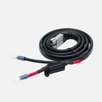 REDARC 1.5m Anderson to Battery Eyelet Terminal Cable