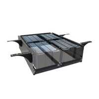 4 Cub Box Drawer / Narrow