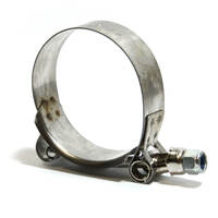 SAAS Hose Clamp T-Bolt Stainless Steel 45mm
