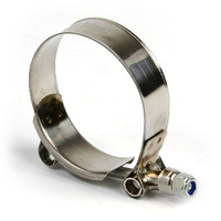 SAAS Hose Clamp T-Bolt Stainless Steel 51mm