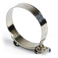 SAAS Hose Clamp T-Bolt Stainless Steel 70mm