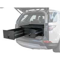 Land Rover All-New Discovery (2017-Current) Drawer Kit - by Front Runner