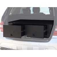 Mercedes ML W164 Drawer Kit - by Front Runner