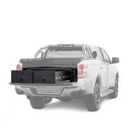 Mitsubishi Triton (2015-Current) Drawer Kit - by Front Runner