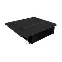 Nissan Navara D40 DC Drawer Kit - by Front Runner