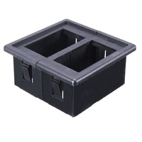 SAAS Switch Housing Panel 2 X Holder Carling Type